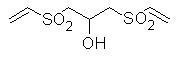 Ferrania Hardener, 63971, P-382, divinyl sulfone